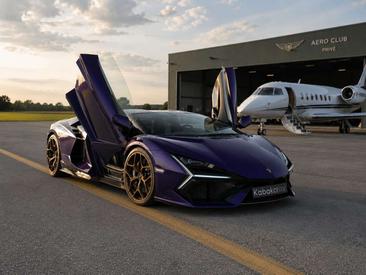 Lamborghini Revuelto — photo 7