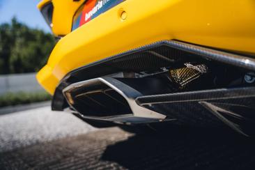 Lamborghini Aventador — photo 10