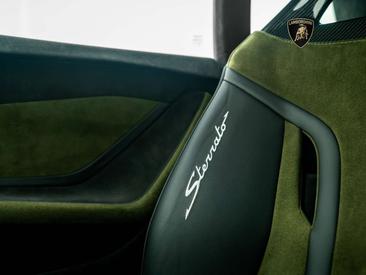 Lamborghini Huracán Sterrato — photo 30