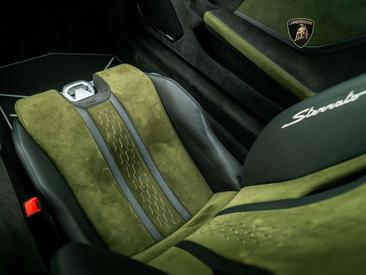 Lamborghini Huracán Sterrato — photo 31