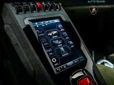 Lamborghini Huracán Sterrato — photo 37