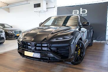 Lamborghini Urus SE — photo 2