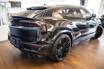 Lamborghini Urus SE — photo 4