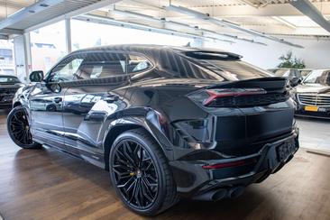 Lamborghini Urus SE — photo 5