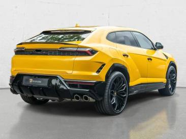 Lamborghini Urus Urus SE — photo 3