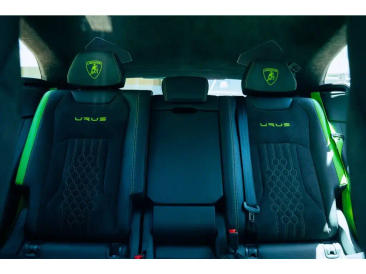 Lamborghini Urus Urus S — photo 5