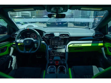 Lamborghini Urus Urus S — photo 6