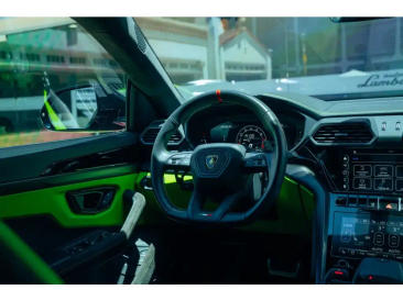 Lamborghini Urus Urus S — photo 7
