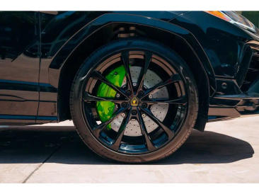 Lamborghini Urus Urus S — photo 8