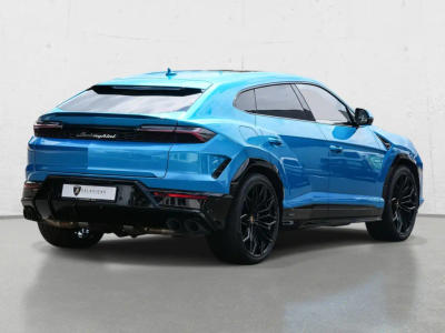 Lamborghini Urus Urus SE