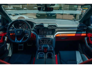Lamborghini Urus Urus S — photo 6