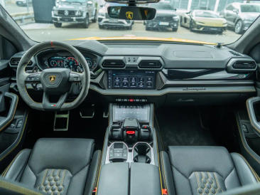 Lamborghini Urus Urus SE — photo 7