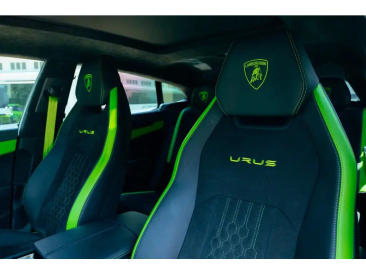 Lamborghini Urus Urus S — photo 11