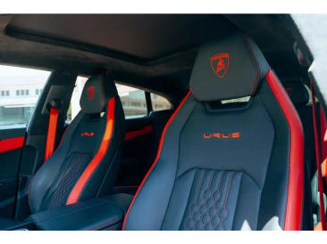 Lamborghini Urus Urus S — photo 7
