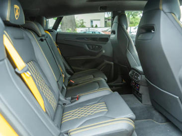 Lamborghini Urus Urus SE — photo 8