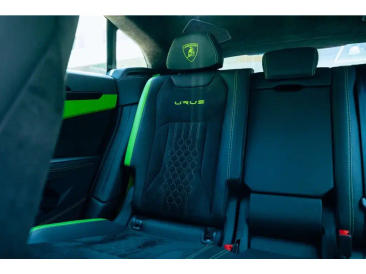Lamborghini Urus Urus S — photo 12
