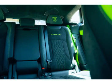 Lamborghini Urus Urus S — photo 13