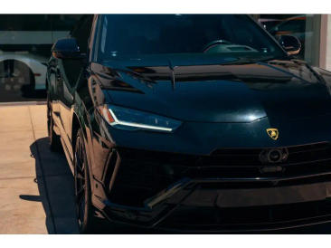 Lamborghini Urus Urus S — photo 9
