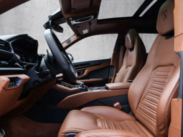 Lamborghini Urus Urus SE — photo 6