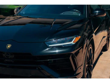 Lamborghini Urus Urus S — photo 10