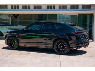 Lamborghini Urus Urus S — photo 15