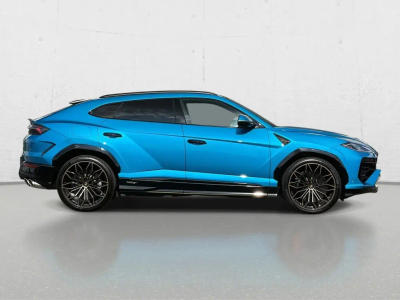 Lamborghini Urus Urus SE