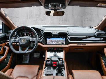 Lamborghini Urus Urus SE — photo 7