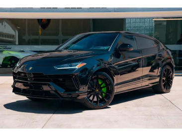 Lamborghini Urus Urus S — photo 16