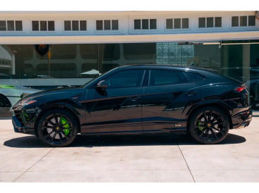 Lamborghini Urus Urus S — photo 17