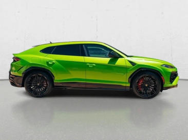 Lamborghini Urus Urus SE — photo 2