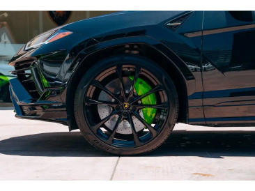 Lamborghini Urus Urus S — photo 18