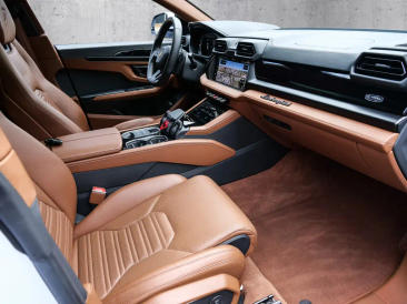 Lamborghini Urus Urus SE — photo 8