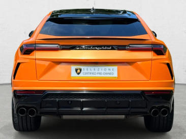 Lamborghini Urus Urus — photo 4