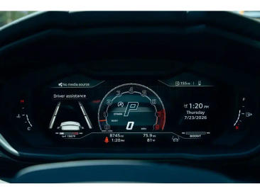 Lamborghini Urus Urus S — photo 15