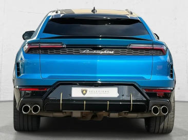 Lamborghini Urus Urus SE — photo 4