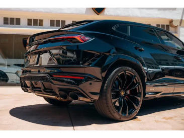 Lamborghini Urus Urus S — photo 21