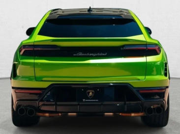 Lamborghini Urus Urus SE — photo 4