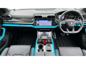 Lamborghini Urus Urus SE — photo 7