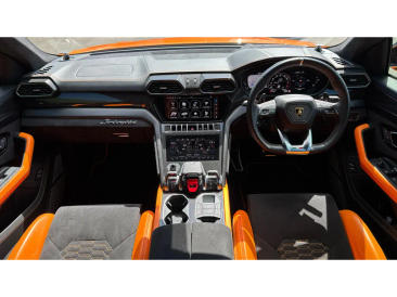 Lamborghini Urus Urus — photo 7