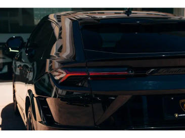 Lamborghini Urus Urus S — photo 25