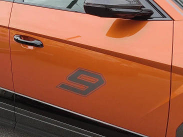 Lamborghini Urus Urus Performante — photo 9