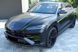 Lamborghini Urus - 2026 - Joinsteer - #1