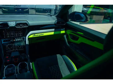 Lamborghini Urus Urus S — photo 32