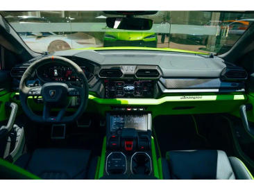 Lamborghini Urus Urus SE — photo 6