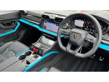 Lamborghini Urus Urus SE — photo 10