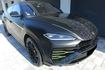 Lamborghini Urus — photo 2