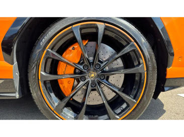 Lamborghini Urus Urus — photo 9