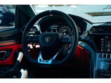 Lamborghini Urus Urus S — photo 32