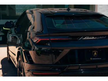 Lamborghini Urus Urus S — photo 35