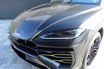 Lamborghini Urus — photo 3